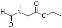 structure of CAS# 3154-51-6, N-甲酰基甘氨酸乙酯