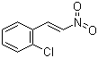 structure of CAS# 3156-34-1, 1-(2-氯苯基)-2-硝基乙烯