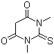 CAS 登录号：3158-63-2, 1,3-二甲基-2-硫代巴比妥酸