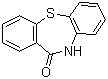 CAS 登录号：3159-07-7, 二苯并[b,f][1,4]硫氮杂卓-11-[10H]酮