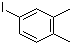 structure of CAS# 31599-61-8, 3,4-二甲基碘苯