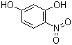 CAS 登录号：3163-07-3, 4-硝基间苯二酚