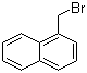 structure of CAS# 3163-27-7, 1-(Bromomethyl)naphthalene
