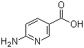 CAS 登录号：3167-49-5, 6-氨基烟酸, 6-氨基吡啶-3-羧酸