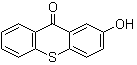 structure of CAS# 31696-67-0, 2-羟基-9H-噻吨-9-酮