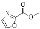 structure of CAS# 31698-88-1, 2-恶唑羧酸甲酯