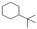 structure of CAS# 3178-22-1, 叔丁基环己烷