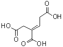 CAS 登录号：31795-12-7, (2E)-2-丁烯-1,2,4-三羧酸