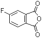 CAS 登录号：319-03-9, 4-氟酞酐, 4-氟邻苯二甲酸酐