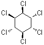 structure of CAS# 319-84-6, alpha-六六六