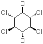 CAS # 319-85-7, beta-666, beta-BHC, beta-Benzene hexachloride, beta-HCH, beta-Hexachloran, beta-Hexachlorobenzene, beta-Hexachlorocyclohexane, beta-Lindane