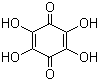CAS 登录号：319-89-1, 四羟基苯醌, 四羟基-1,4-苯二酮