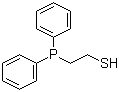 CAS 登录号：3190-79-2, 2-(二苯基膦)乙硫醇