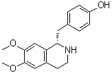 CAS 登录号：3195-01-5, L-(-)-N-去甲亚美罂粟碱