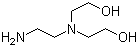 structure of CAS# 3197-06-6, N,N-双(2-羟乙基)乙二胺