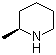 structure of CAS# 3197-42-0, (S)-(+)-2-甲基哌啶