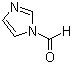 structure of CAS# 3197-61-3, 1-甲酰基咪唑