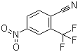 CAS 登录号：320-47-8, 4-硝基-2-三氟甲基苯腈