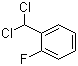 CAS # 320-65-0, 2-Fluorobenzal chloride, 1-(Dichloromethyl)-2-fluorobenzene