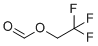 structure of CAS# 32042-38-9, 2,2,2-Trifluoroethyl formate