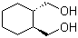 CAS # 3205-34-3, (1S,2S)-Cyclohexane-1,2-dimethanol, (S,S)-1,2-Bis(hydroxymethyl)cyclohexane, trans-(+)-1,2-Bis(hydroxymethyl)cyclohexane