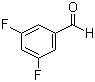 CAS # 32085-88-4, 3,5-Difluorobenzaldehyde