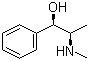 structure of CAS# 321-97-1, 左旋伪麻黄碱