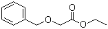 Ethyl (benzyloxy)acetate molecular structure (CAS 32122-09-1)