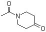 CAS 登录号：32161-06-1, N-乙酰基-4-哌啶酮