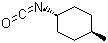 CAS 登录号：32175-00-1, 反式-4-甲基环己基异氰酸酯