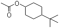 structure of CAS# 32210-23-4, 4-叔丁基环己基乙酸酯