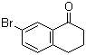 CAS 登录号：32281-97-3, 7-溴-3,4-二氢-2H-1-萘酮, 7-溴-1-四氢萘酮