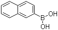 structure of CAS# 32316-92-0, 2-萘硼酸