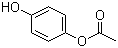 CAS # 3233-32-7, 4-Hydroxyphenyl acetate
