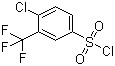 CAS 登录号：32333-53-2, 对氯间三氟甲基苯磺酰氯