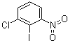 structure of CAS# 32337-97-6, 1-氯-2-碘-3-硝基苯
