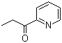 structure of CAS# 3238-55-9, 2-丙酰基吡啶