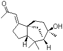 structure of CAS# 32388-55-9, 甲基柏木酮