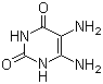 CAS 登录号：3240-72-0, 4,5-二氨基脲嘧啶, 5,6-氨基-2,4(1H,3H)-嘧啶二酮
