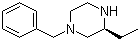structure of CAS# 324750-04-1, 2(S)-乙基-4-苄基哌嗪