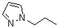 structure of CAS# 32500-67-7, 1-Propyl-1H-pyrazole