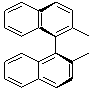 structure of CAS# 32587-64-7, (S)-2,2'-二甲基-1,1'-联萘