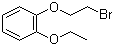 CAS 登录号：3259-03-8, 2-(2-乙氧基苯氧基)溴乙烷