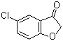CAS 登录号：3261-05-0, 5-氯-3-苯并呋喃酮