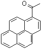 CAS # 3264-21-9, 1-Acetylpyrene, Methyl 1-pyrenyl ketone, NSC 62422