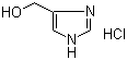 structure of CAS# 32673-41-9, 4-羟甲基咪唑盐酸盐