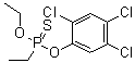 CAS 登录号：327-98-0, 壤虫磷, 毒壤磷