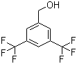 structure of CAS# 32707-89-4, 3,5-双三氟甲基苄醇