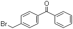 structure of CAS# 32752-54-8, 4-(溴甲基)二苯甲酮