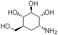CAS 登录号：32780-32-8, 6-氨基-4-(羟甲基)-4-环己基-[4H,5H]-1,2,3-三醇, 有效胺